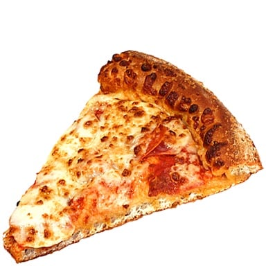 Tomodachi Life: Living The Dream Food and Drinks Overview 39 Food098 DIN Pizza