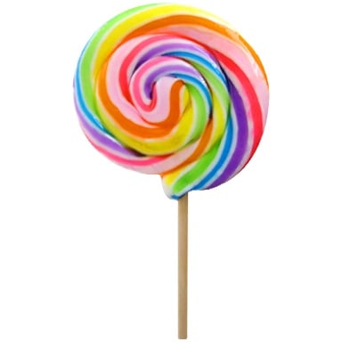 Tomodachi Life: Living The Dream Food and Drinks Overview 348 Food105 DES Lollipop