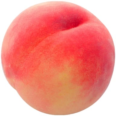 Tomodachi Life: Living The Dream Food and Drinks Overview 350 Food116 MISC Peach