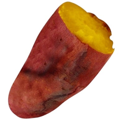 Tomodachi Life: Living The Dream Food and Drinks Overview 208 Food117 MISC SweetPotato