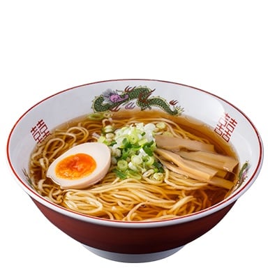 Tomodachi Life: Living The Dream Food and Drinks Overview 44 Food122 LUN Ramen