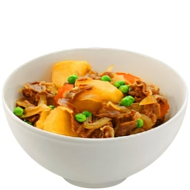 Tomodachi Life: Living The Dream Food and Drinks Overview 46 Food129