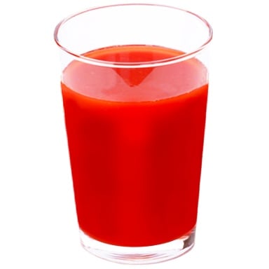 Tomodachi Life: Living The Dream Food and Drinks Overview 449 Food132 BEV RedJuice