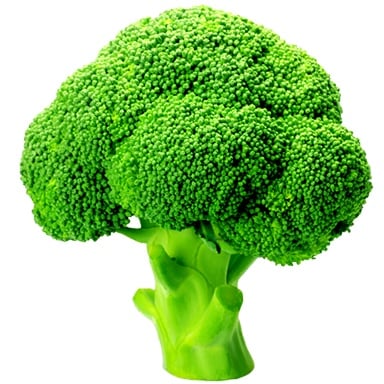 Tomodachi Life: Living The Dream Food and Drinks Overview 216 Food135 MISC Broccoli