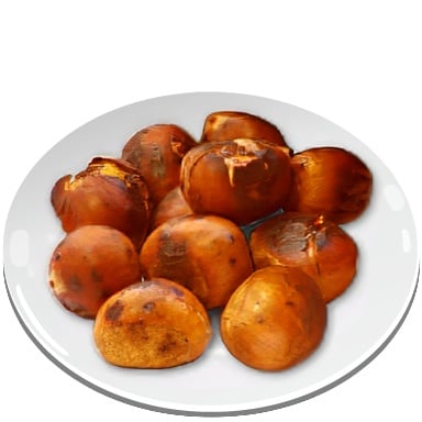 Tomodachi Life: Living The Dream Food and Drinks Overview 354 Food137