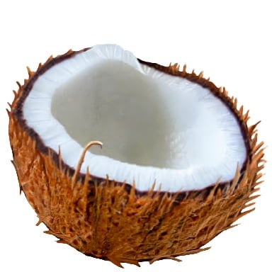 Tomodachi Life: Living The Dream Food and Drinks Overview 218 Food140 MISC Coconut