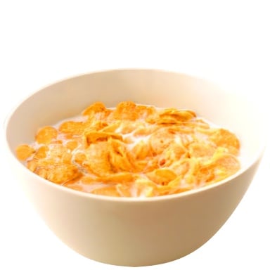 Tomodachi Life: Living The Dream Food and Drinks Overview 48 Food141 Cereal