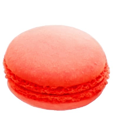 Tomodachi Life: Living The Dream Food and Drinks Overview 359 Food147 DES Macaron