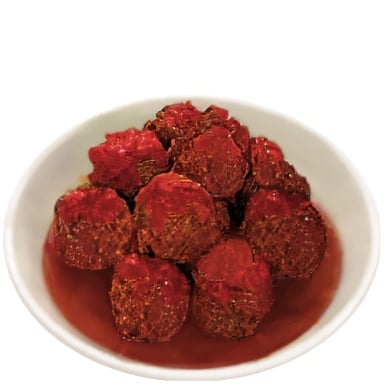 Tomodachi Life: Living The Dream Food and Drinks Overview 50 Food148