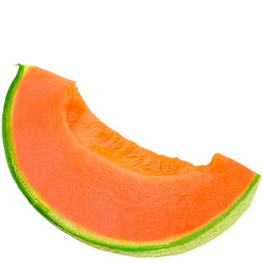 Tomodachi Life: Living The Dream Food and Drinks Overview 360 Food149 MISC Canteloupe