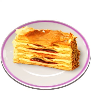 Tomodachi Life: Living The Dream Food and Drinks Overview 361 Food150