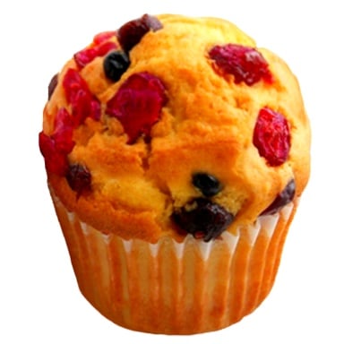 Tomodachi Life: Living The Dream Food and Drinks Overview 219 Food151 BRE Muffin