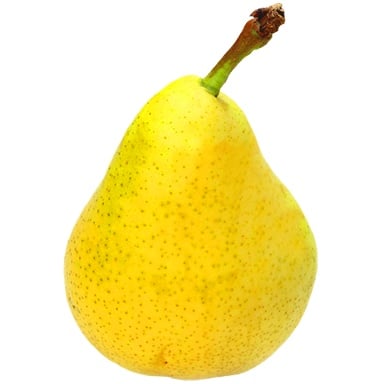 Tomodachi Life: Living The Dream Food and Drinks Overview 363 Food156 MISC Pear