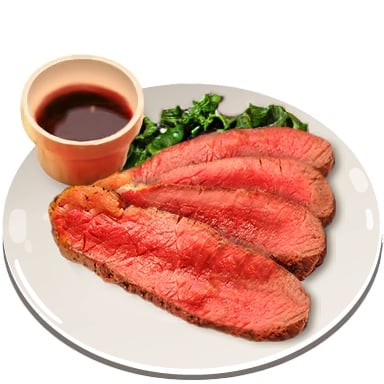 Tomodachi Life: Living The Dream Food and Drinks Overview 52 Food159