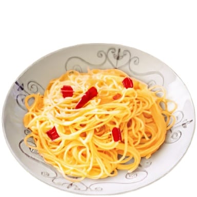 Tomodachi Life: Living The Dream Food and Drinks Overview 54 Food162