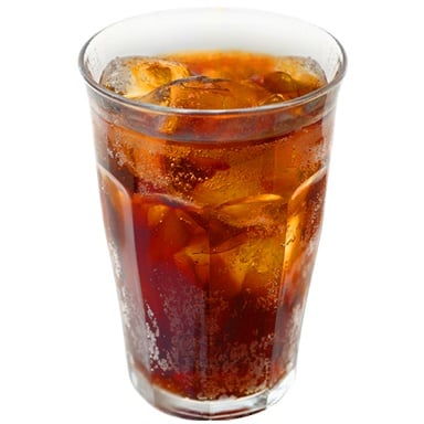 Tomodachi Life: Living The Dream Food and Drinks Overview 451 Food171 BEV Soda