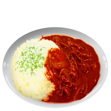 Tomodachi Life: Living The Dream Food and Drinks Overview 58 Food176