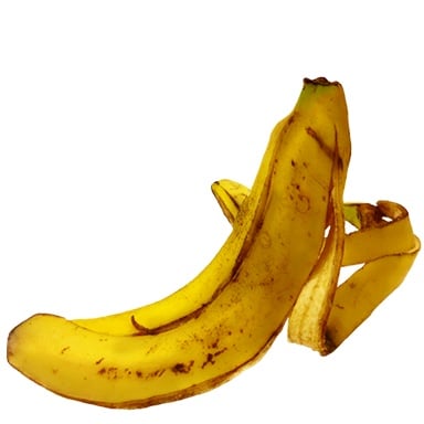 Tomodachi Life: Living The Dream Food and Drinks Overview 229 Food179 MISC BananaPeel