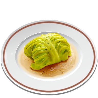 Tomodachi Life: Living The Dream Food and Drinks Overview 230 Food180