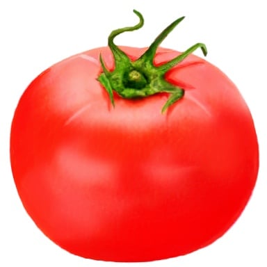 Tomodachi Life: Living The Dream Food and Drinks Overview 231 Food183 MISC Tomato