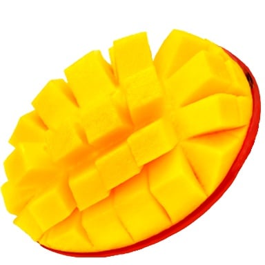 Tomodachi Life: Living The Dream Food and Drinks Overview 370 Food185 MISC Mango