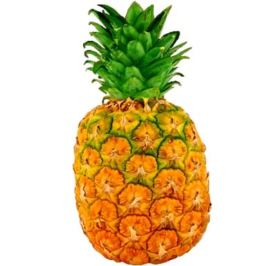 Tomodachi Life: Living The Dream Food and Drinks Overview 371 Food189 MISC Pineapple