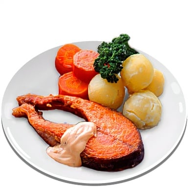 Tomodachi Life: Living The Dream Food and Drinks Overview 62 Food190