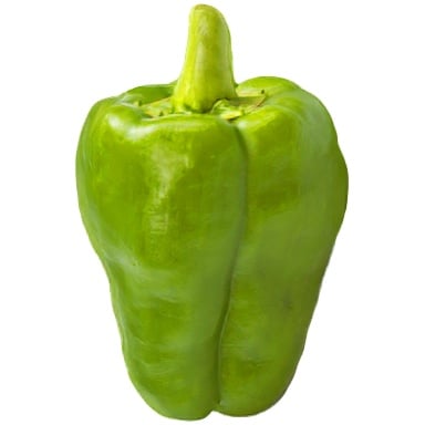 Tomodachi Life: Living The Dream Food and Drinks Overview 234 Food195 MISC Bellpepper