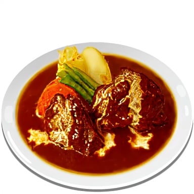 Tomodachi Life: Living The Dream Food and Drinks Overview 65 Food196