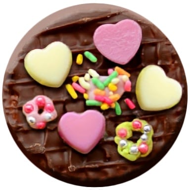 Tomodachi Life: Living The Dream Food and Drinks Overview 373 Food197