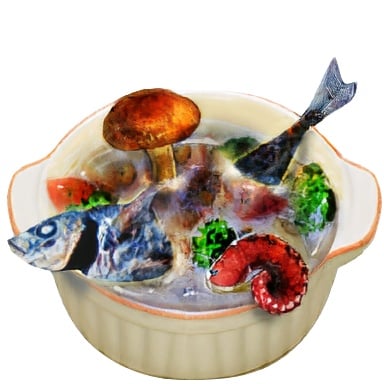 Tomodachi Life: Living The Dream Food and Drinks Overview 235 Food199 MISC MysteriousGoo