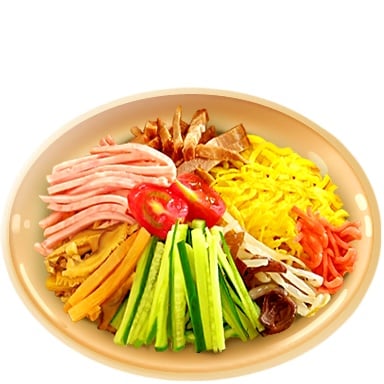 Tomodachi Life: Living The Dream Food and Drinks Overview 68 Food205