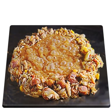 Tomodachi Life: Living The Dream Food and Drinks Overview 71 Food208