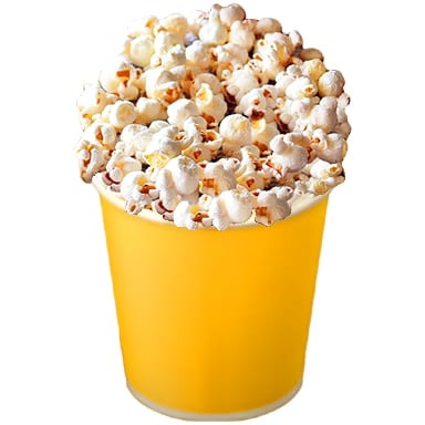 Tomodachi Life: Living The Dream Food and Drinks Overview 247 Food223 SNACKS Popcorn