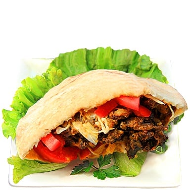 Tomodachi Life: Living The Dream Food and Drinks Overview 252 Food232 LUN Pita