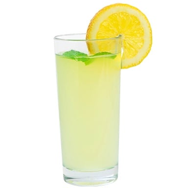 Tomodachi Life: Living The Dream Food and Drinks Overview 457 Food233 BEV Lemonade