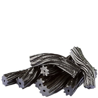 Tomodachi Life: Living The Dream Food and Drinks Overview 256 Food249 SNACKS BlackLiquorice