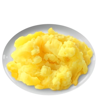 Tomodachi Life: Living The Dream Food and Drinks Overview 257 Food250 BRE ScrambledEgg