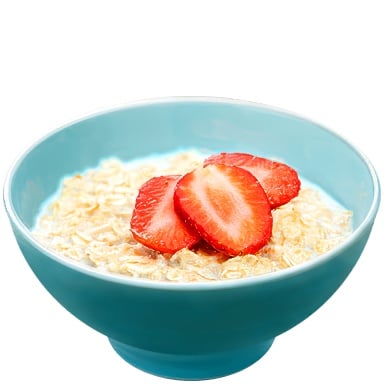 Tomodachi Life: Living The Dream Food and Drinks Overview 377 Food253 BRE Oatmeal