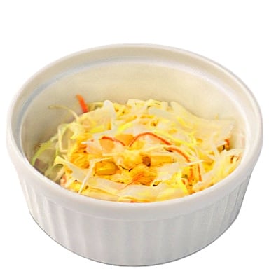 Tomodachi Life: Living The Dream Food and Drinks Overview 259 Food260