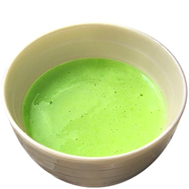 Tomodachi Life: Living The Dream Food and Drinks Overview 460 Food270 BEV Matcha