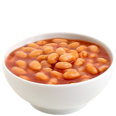 Tomodachi Life: Living The Dream Food and Drinks Overview 264 Food271 MISC Beans