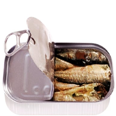 Tomodachi Life: Living The Dream Food and Drinks Overview 265 Food276 MISC Sardines