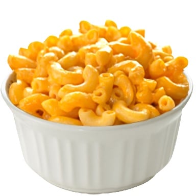 Tomodachi Life: Living The Dream Food and Drinks Overview 267 Food286 LUN MacNCheese