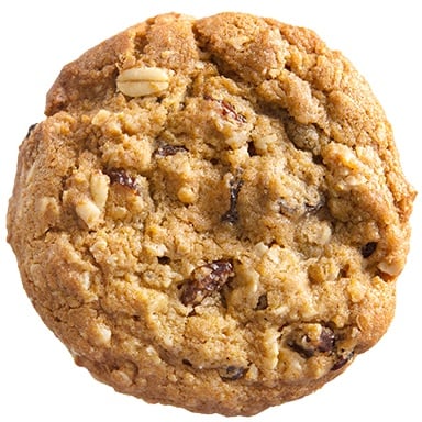 Tomodachi Life: Living The Dream Food and Drinks Overview 392 Food288 DES Cookie