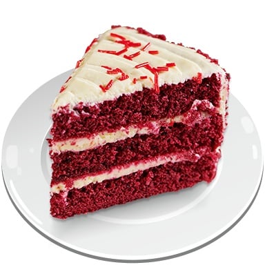 Tomodachi Life: Living The Dream Food and Drinks Overview 393 Food289 DES RedVelvet