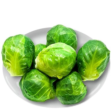 Tomodachi Life: Living The Dream Food and Drinks Overview 270 Food297 MISC BrusselSprouts