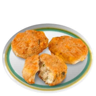 Tomodachi Life: Living The Dream Food and Drinks Overview 96 Food302