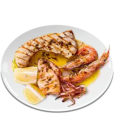 Tomodachi Life: Living The Dream Food and Drinks Overview 97 Food303