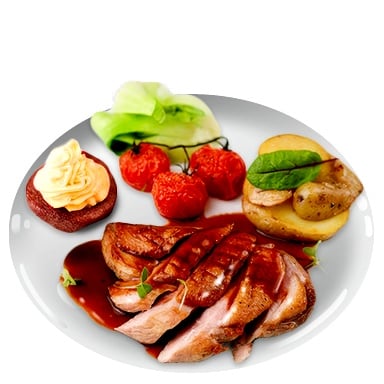 Tomodachi Life: Living The Dream Food and Drinks Overview 103 Food320